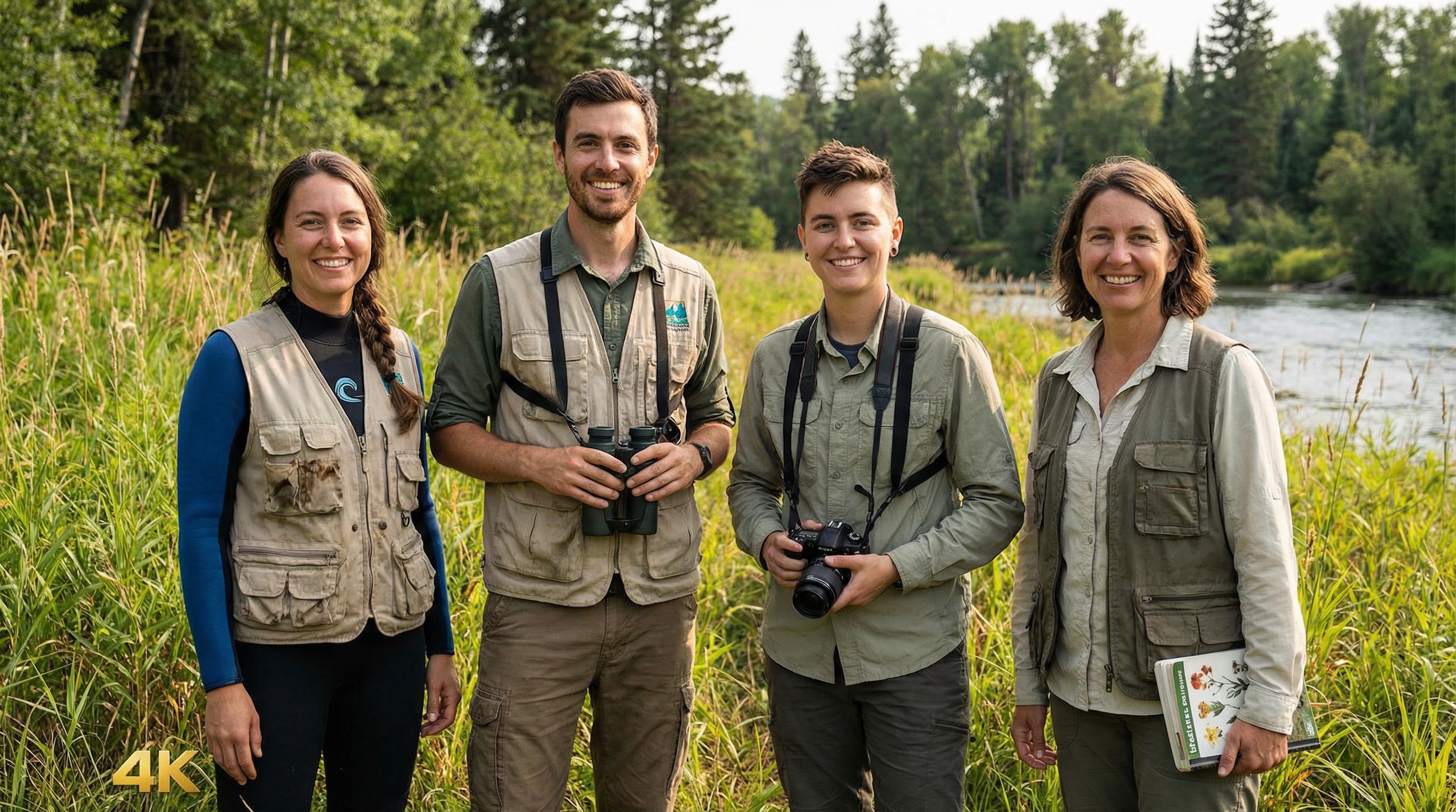 Equipe Green Spectrum Pro