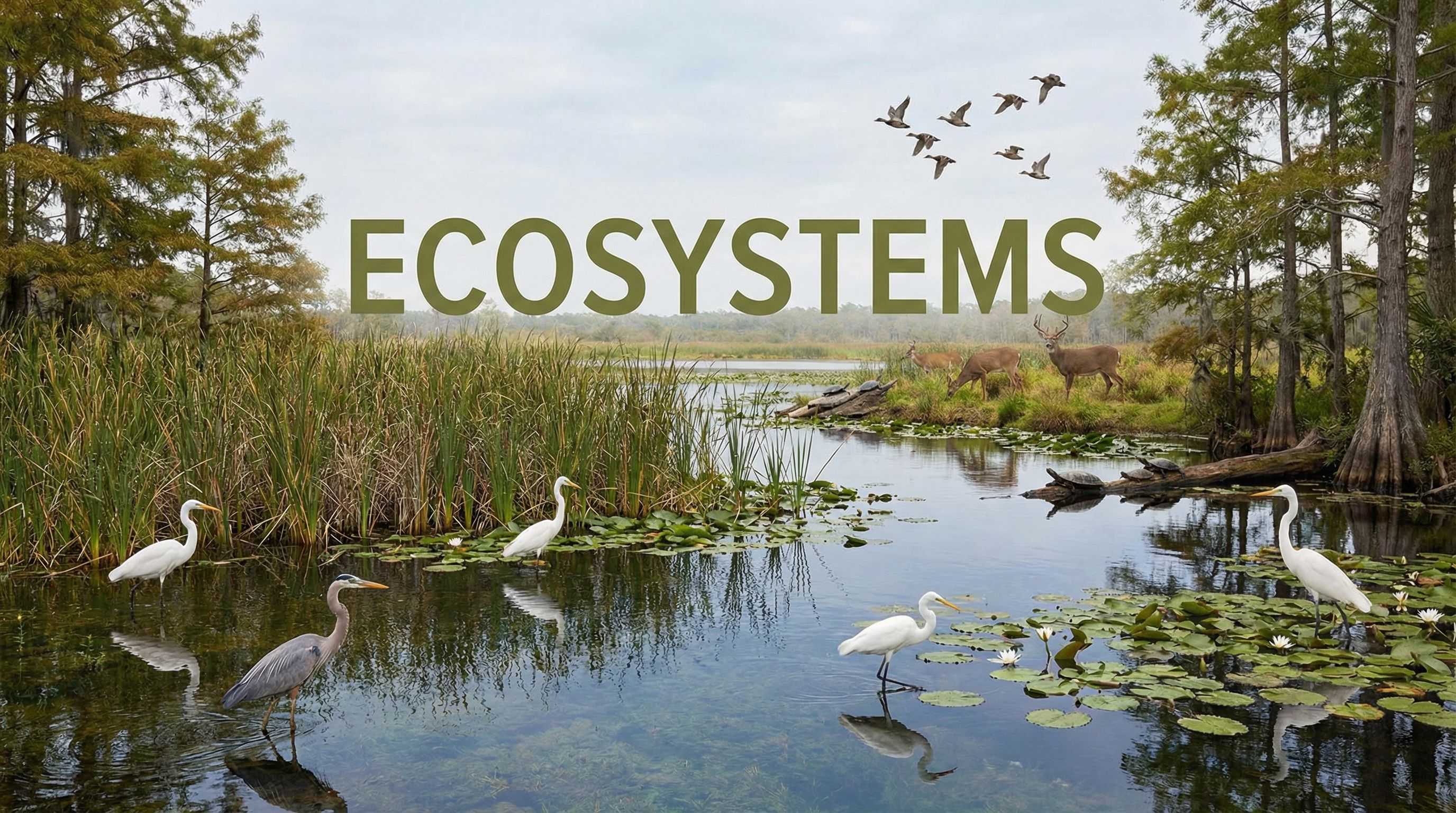 Ecossistemas