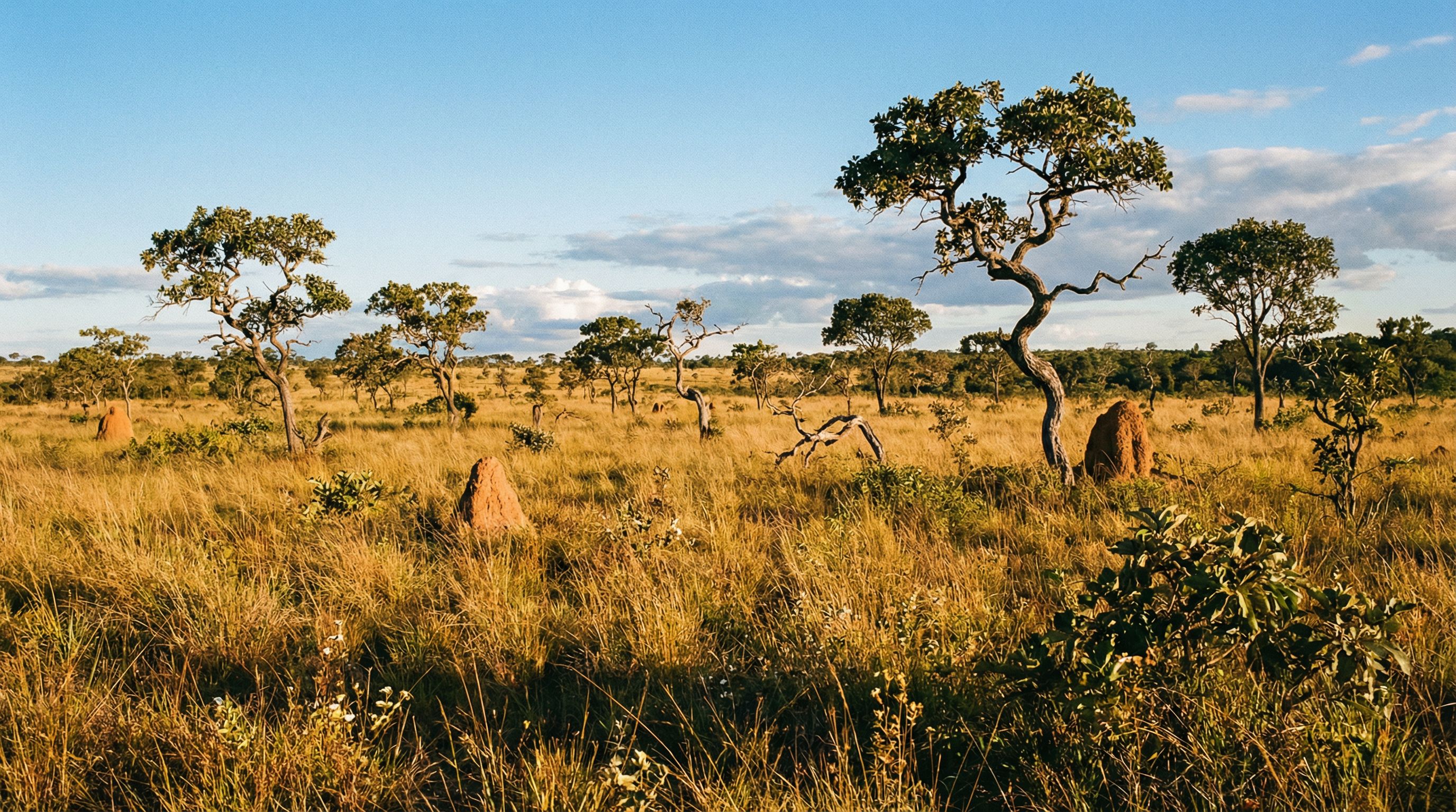 Cerrado Brasileiro